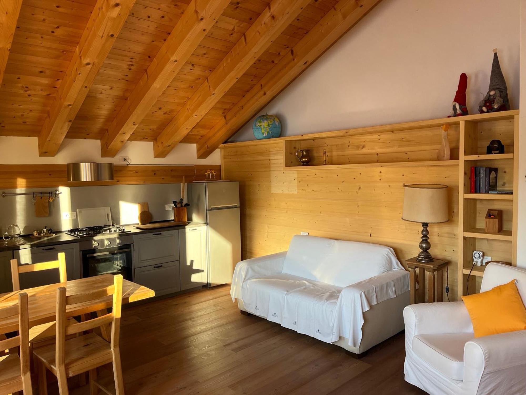 Chalet Delle Dolomiti Pieve di Cadore Exterior foto