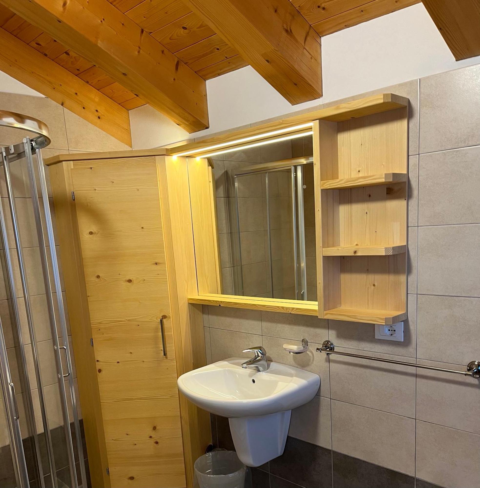 Chalet Delle Dolomiti Pieve di Cadore Exterior foto