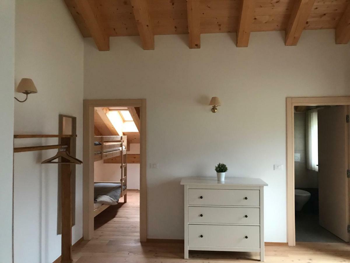 Chalet Delle Dolomiti Pieve di Cadore Exterior foto